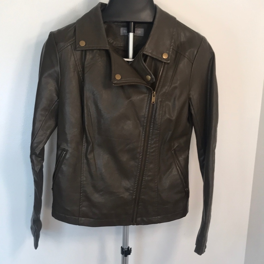 Brown jacket